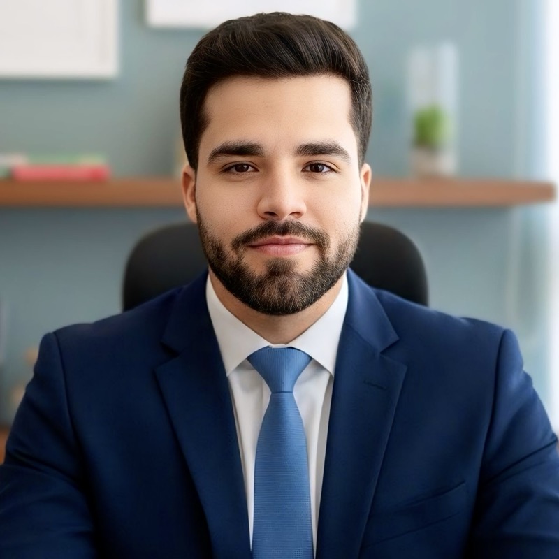 Dr. Lucas Luna